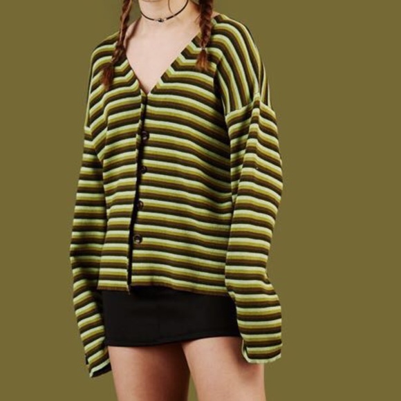 UNIF | Sweaters | Unif Avocado Green 